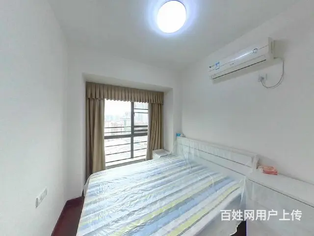 御景国际 格局方正 朝向好 家私电器全齐，拎包入住干净卫生 - 图片 4