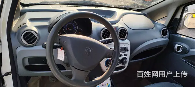 长安 奔奔 2010款 奔奔MINI 1.0 手动 舒适版 - 图片 7