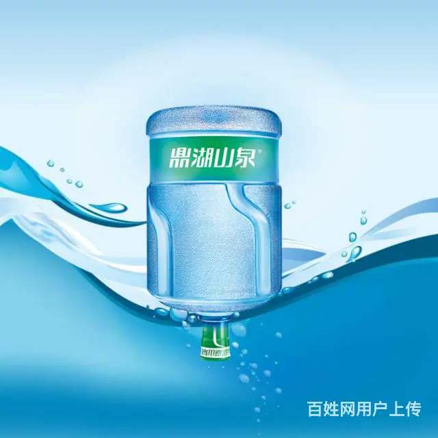 鼎湖山泉桶装水 | 岭南千年山水韵，滋养现代企 - 图片 1