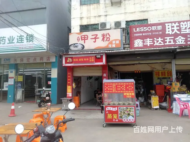 （51旺铺推荐）新大洲大道25平临街甲子粉店转让 - 图片 7