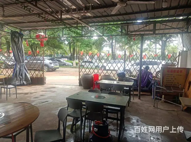 （51旺铺推荐）长滨路260平带外摆区大排档转让 - 图片 2
