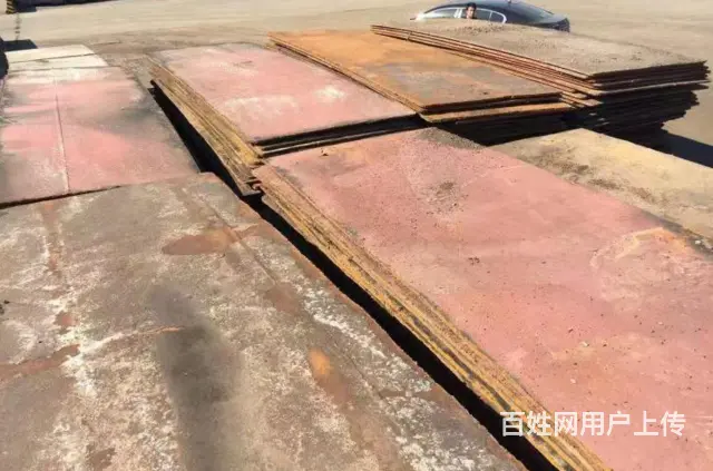 焦作价格低的钢板出租厂家 - 图片 3