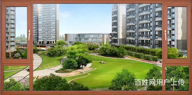 选对一扇门窗，给您一个高颜值的家 - 图片 1