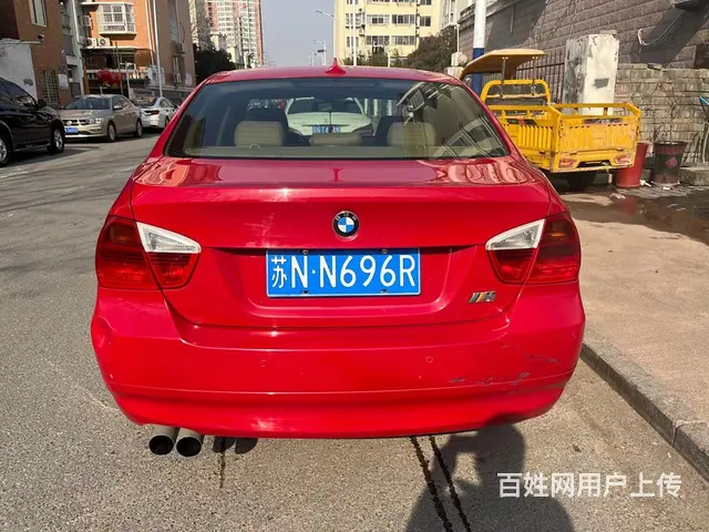 宝马3系 2008款 320i 2.0 手自一体 豪华型 - 图片 2