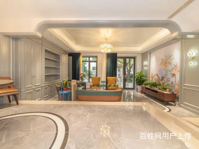 房东急售！恐龙园旁九龙仓时代上院别墅豪装未入住位置 - 图片 2