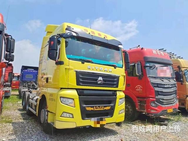 低价出售汕德卡拖头价格美丽欢迎来电