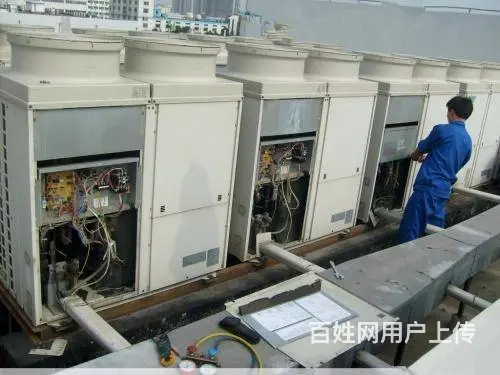 海口中央空调维修海口空调维修 海口机房精密空调维修 - 图片 2