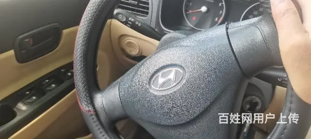现代 雅绅特 2011款 1.4 手动 GLS 豪华型 - 图片 4