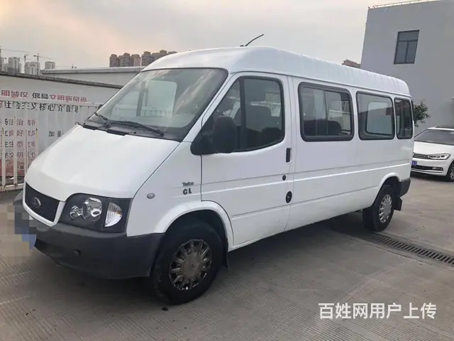 全顺经典长轴6座支持分期付款包过户 - 图片 3