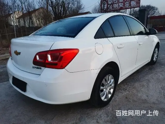 雪佛兰 科鲁兹 2016款 1.5 手动 精英版 - 图片 6