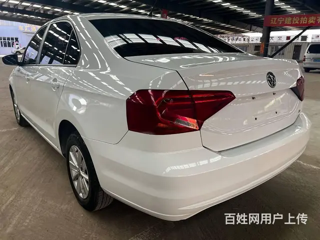 大众 捷达 2017款 1.5 手动 豪华型 - 图片 8