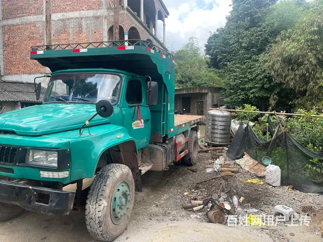 东风 其他 自卸车 国4 - 图片 3