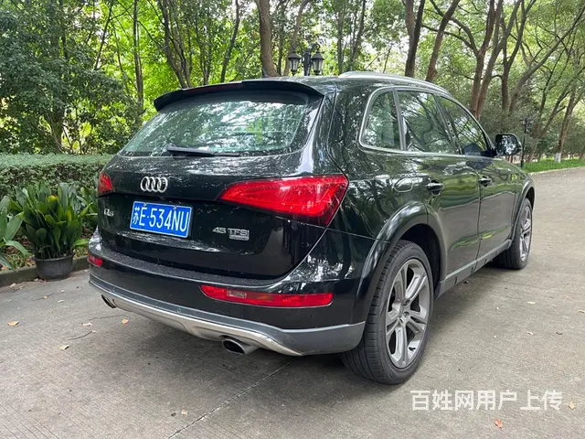 奥迪Q5(进口) 2014款 SQ5 3.0TFSI 手自一 - 图片 3