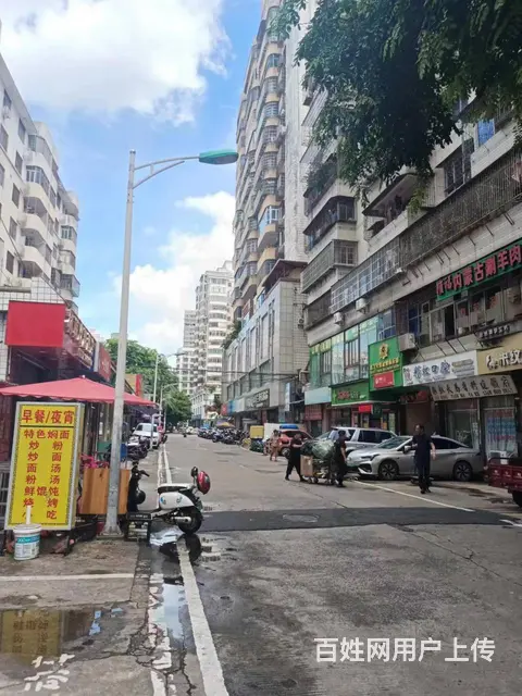 （51旺铺推荐）美兰区勤政路20平餐饮店转让 - 图片 2