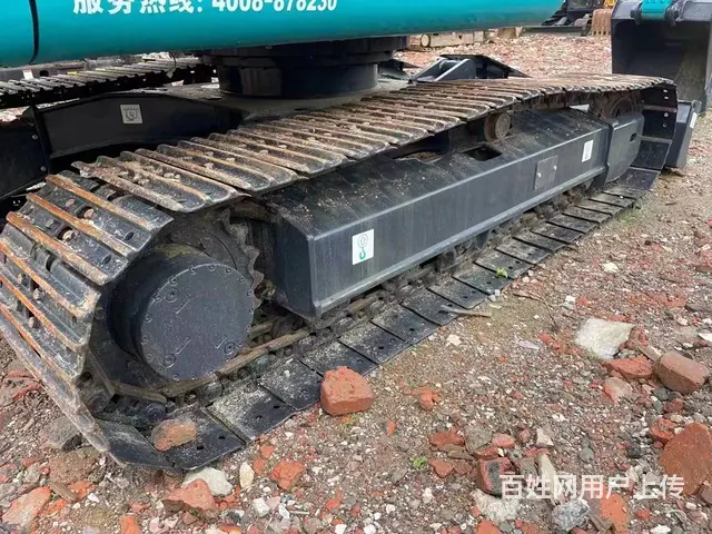 急售山河智能90E二手挖掘机 手续齐全 原版车况 - 图片 5