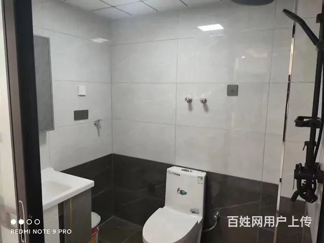 新华小学，      ！！！ 千山小区一楼65平标准阴阳格局 - 图片 7