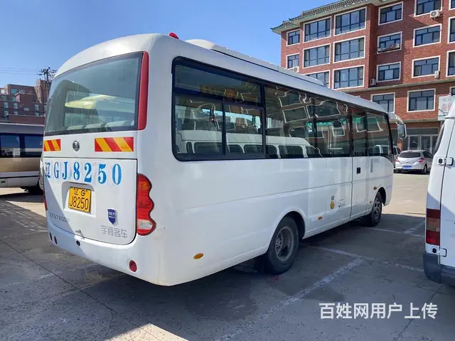 【搞定了！】宇通客车29人，非营运 - 图片 2