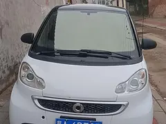 Smart Fortwo(进口) 2015款 Fortwo