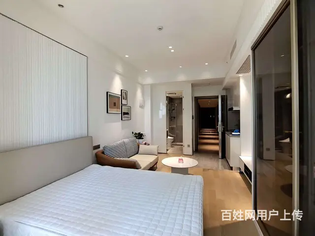 世茂港珠澳口岸城 家电齐全 舒适环境等你享受 - 图片 3