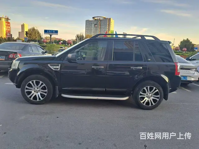 路虎Freelander [神行者](进口) 2010款 F - 图片 3