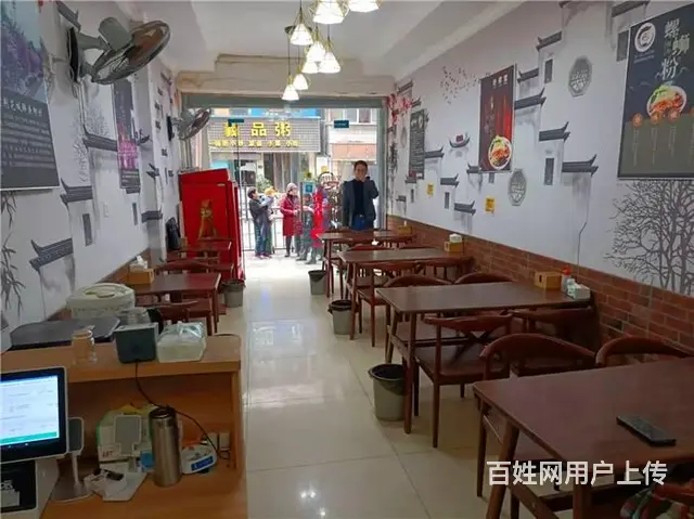 上西街口43平餐饮店转让《同城搜铺网》 - 图片 2