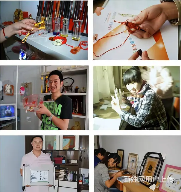 锡林郭勒盟胎毛笔制作培训 视频教学 学习快收效高 - 图片