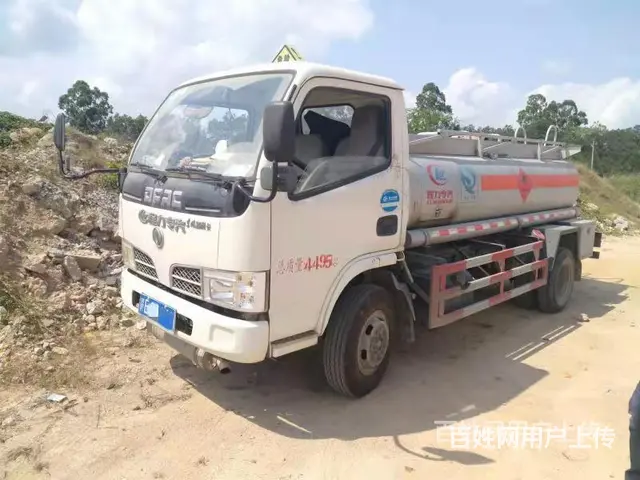 二手带手续2吨5吨运油车* - 图片 7