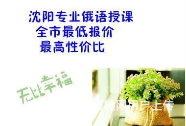 沈阳俄语考研 高考俄语 俄罗斯留学预科 俄语考级 - 图片 1