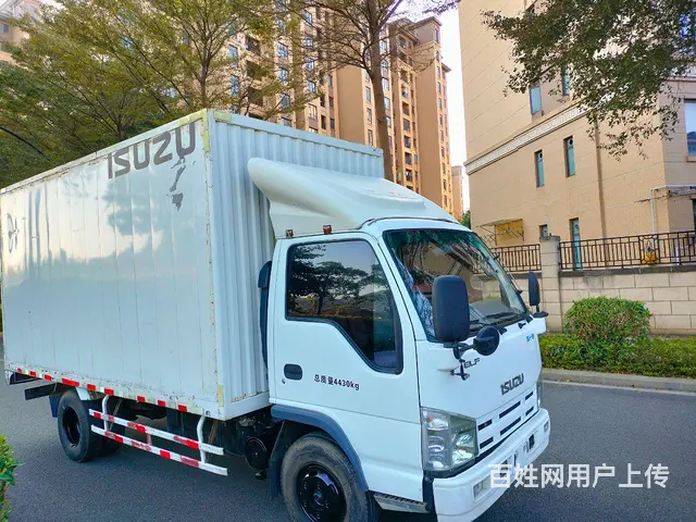 江铃 凯锐800 厢式货车 国4 - 图片 3