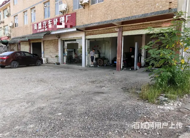 (麦子邦免费找店)临街店面,门前空地500平,停车方便! - 图片 4