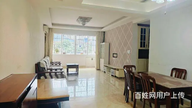 金景花园 电梯 精装3房 家具家电齐全 拎包入住 - 图片 1