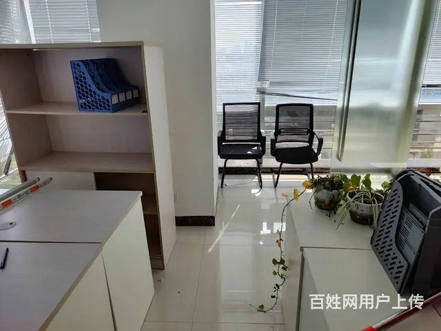 带办公家具 市中心超低价纯写字楼急租 恒和中心 125㎡ - 图片 6