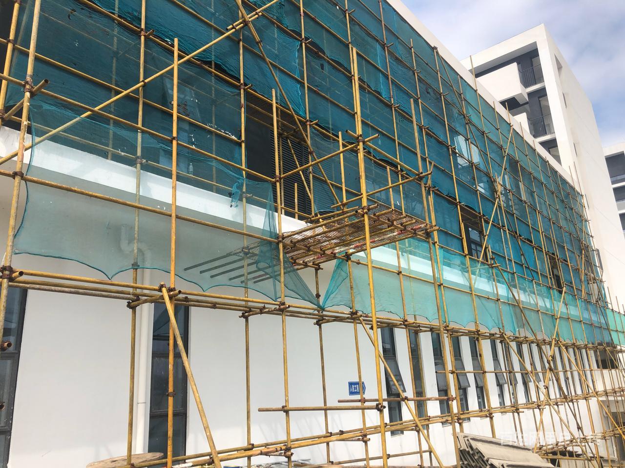 深圳宝安,西乡,南山,福永搭钢管架搭满堂架搭排山架多少钱一平