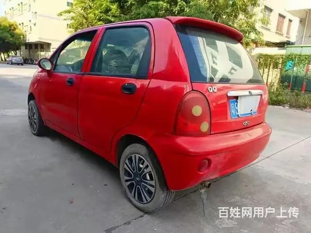 奇瑞QQ 2006款 QQ3 0.8 手动 豪华版 - 图片 5