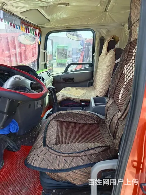 湖北大运 自卸车 国5 - 图片 3