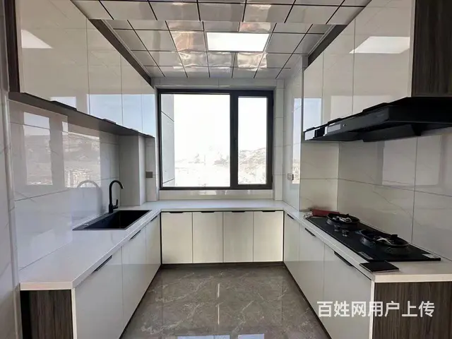 一中学区河东凤凰家园25楼122.48平三室两厅一卫精装未住 - 图片 5