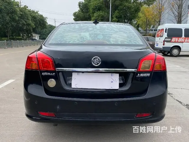 别克 凯越 2011款 1.6 手动 LX - 图片 9
