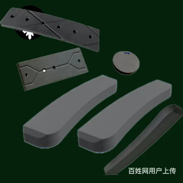 三鸦风电衬垫P120-SV-BSAB120摩擦片刹车片 - 图片 6
