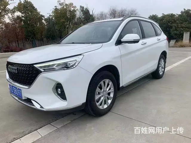 哈弗M6 2019款 1.5T 双离合 两驱精英型 - 图片 6