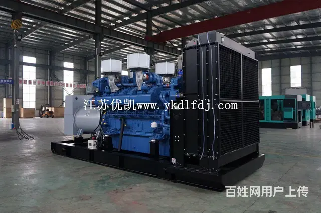 1500kw柴油发电机组 - 图片 3