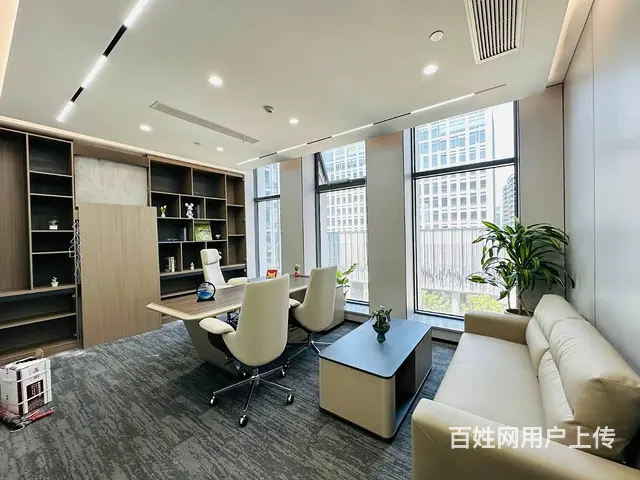 祥生中心，东站全新装修，大小面积都有，随时可看 - 图片 7