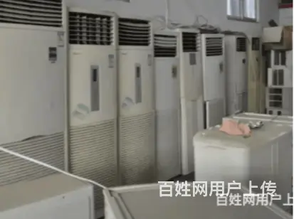 台州三门中央空调楼盘机多联机回收厂家 - 图片 1
