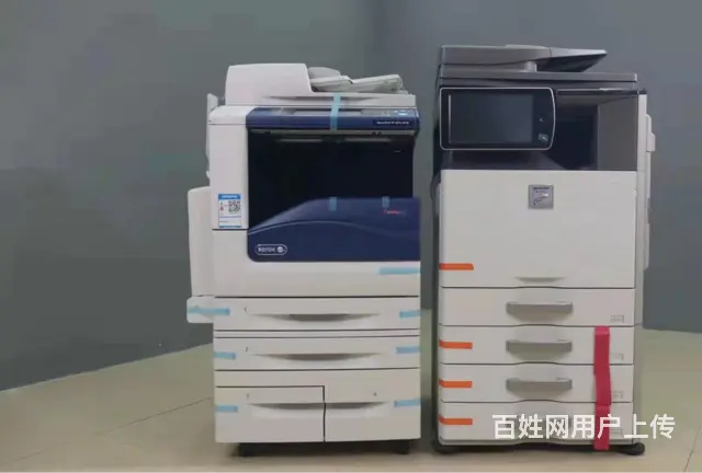 嘉兴桐乡附近复印机出租怎么收费 - 图片 1
