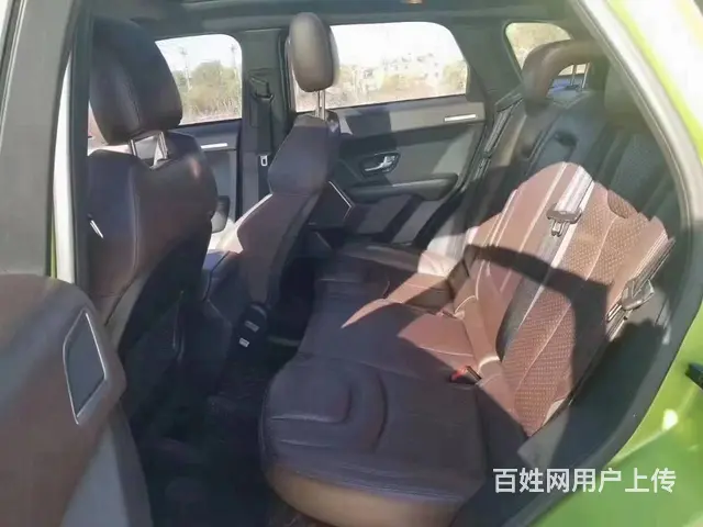 陆风X7 2016款 2.0T 手自一体 全景尊享版 - 图片 6