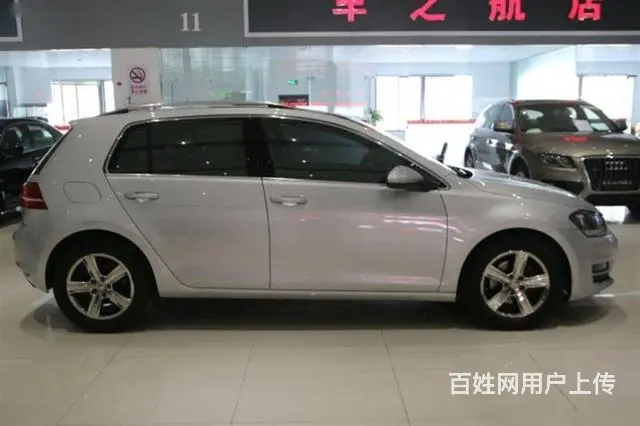 大众高尔夫 2014款 1.4T 手动 舒适型 ( - 图片 5
