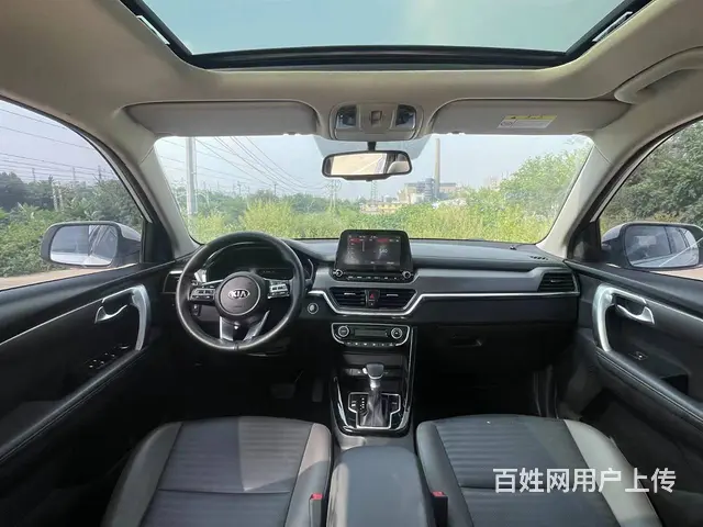 起亚 智跑 2019款 2.0 手自一体 智享豪华版 - 图片 5