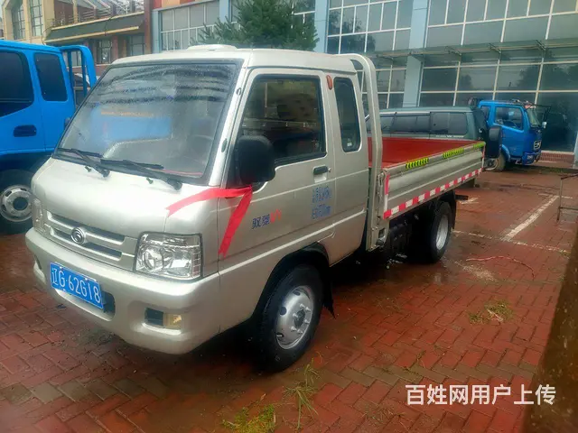 【搞定了！】时代汽车 驭菱 平板车 国4 - 图片 1