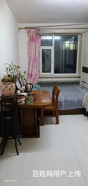 房屋出租，一实验道口，康复医院对过七楼（非顶楼）两室一厅，南 - 图片 1