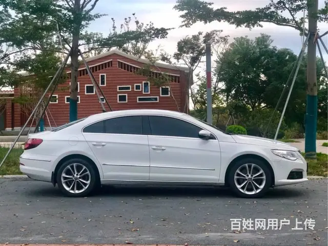 大众CC 2011款 2.0TSI 双离合 尊贵版 - 图片 8