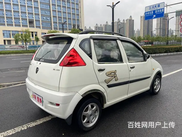 【搞定了！】哈飞 路宝 2009款 路宝节油π 1.0 手动 - 图片 9